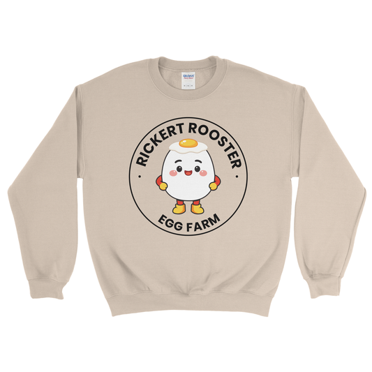 EGG FARM CUSTOM SWEATSHIRT K11