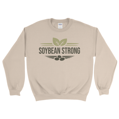 SOYBEAN STRONG SWEATSHIRT