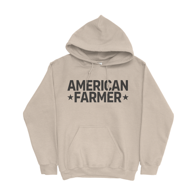 AMERICAN FARMER STARS HOODIE