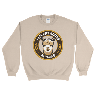 ALPACA FARM CUSTOM SWEATSHIRT Q3