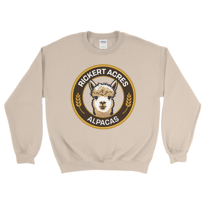 ALPACA FARM CUSTOM SWEATSHIRT Q3