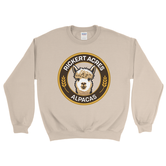 ALPACA FARM CUSTOM SWEATSHIRT Q3