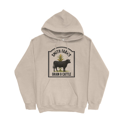 CATTLE FARM CUSTOM HOODIE C16