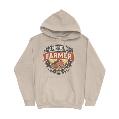 AMERICAN FARMER USA HOODIE