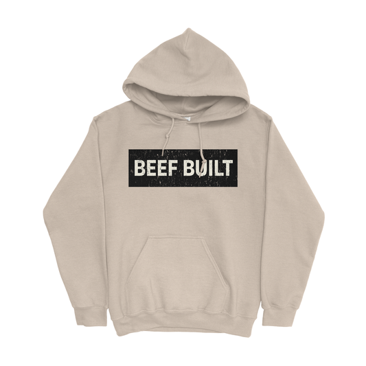 BEEF BUILT HOODIE