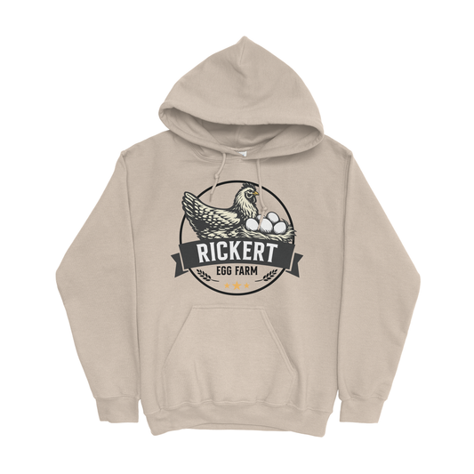 POULTRY FARM CUSTOM HOODIE P17