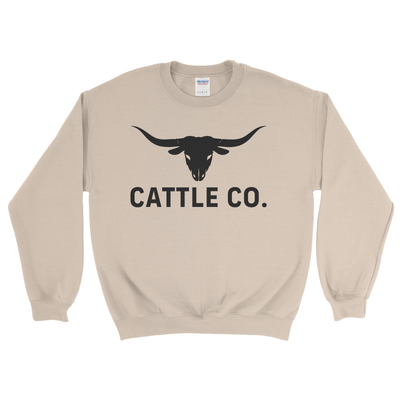 CATTLE CO. SWEATSHIRT