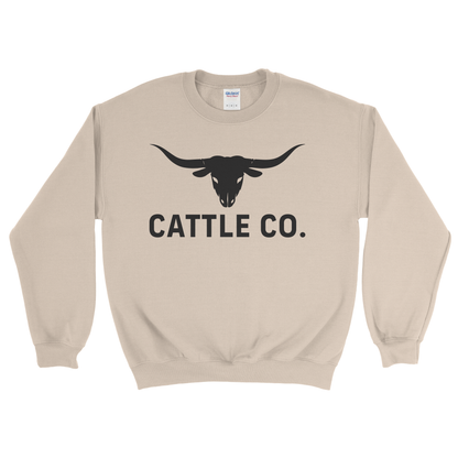 CATTLE CO. SWEATSHIRT