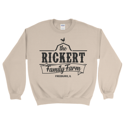 CUSTOM FARM SWEATSHIRT N17