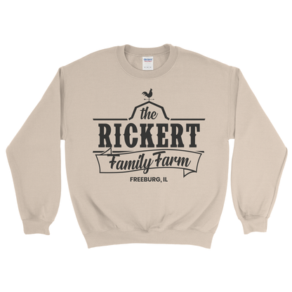 CUSTOM FARM SWEATSHIRT N17