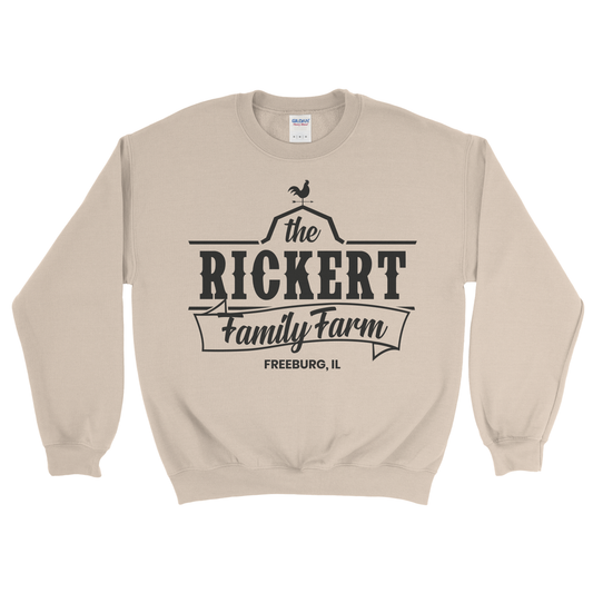 CUSTOM FARM SWEATSHIRT N17