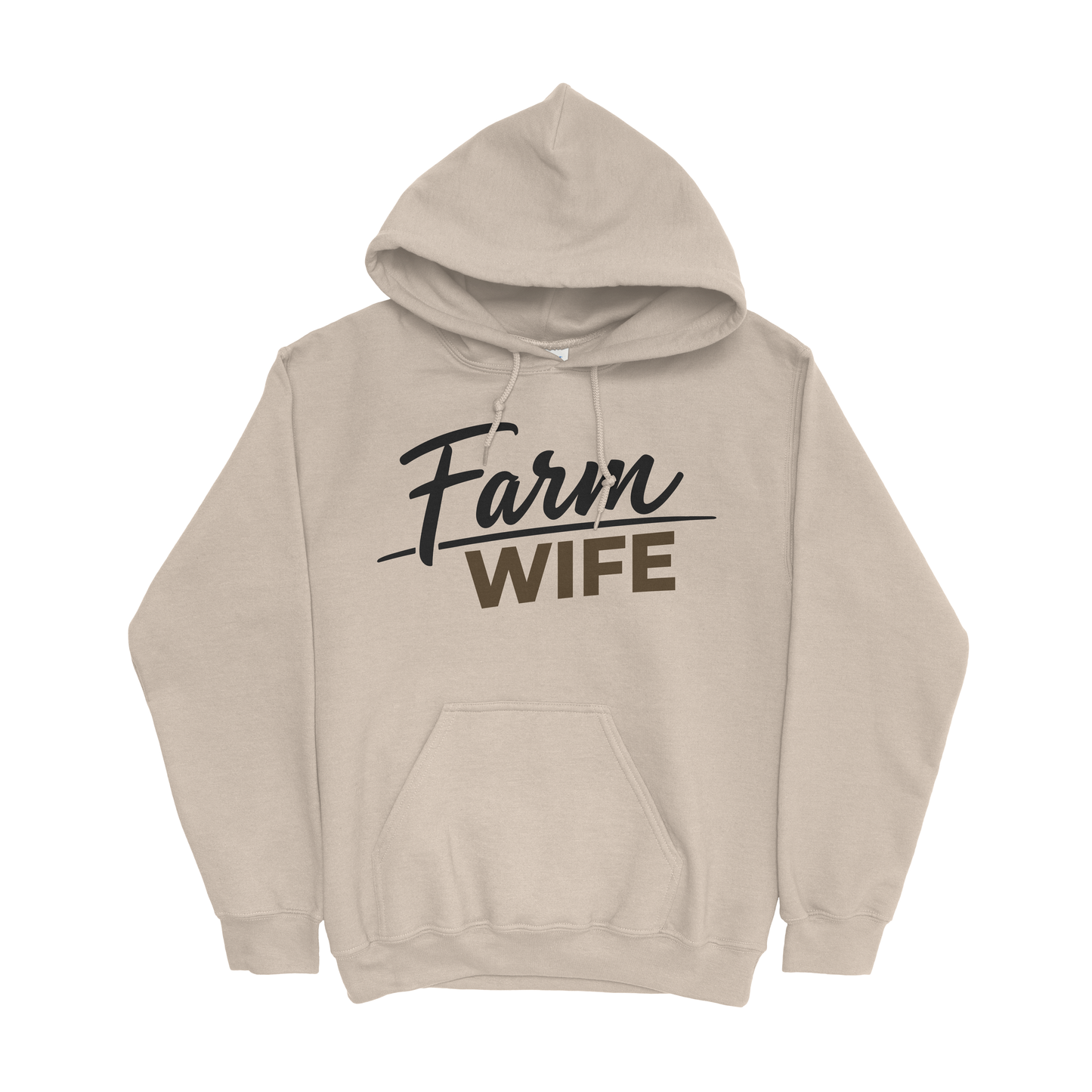 FARM WIFE HOODIE