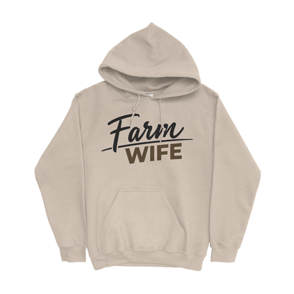 FARM WIFE HOODIE