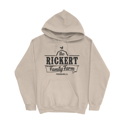 CUSTOM FARM HOODIE N17