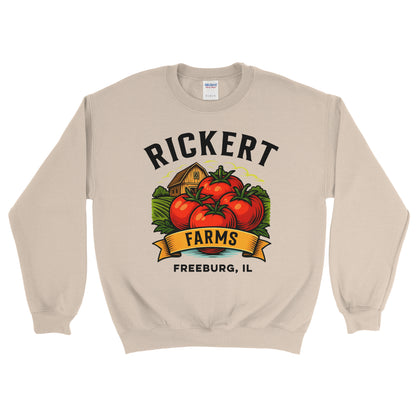 TOMATO FARM CUSTOM SWEATSHIRT K6