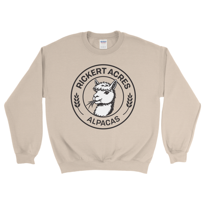 ALPACA FARM CUSTOM SWEATSHIRT Q2