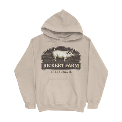 PIG FARM CUSTOM HOODIE B8