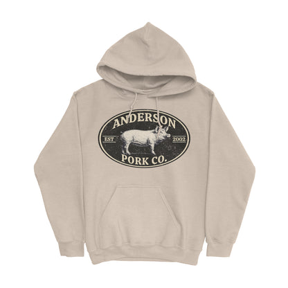 PIG FARM CUSTOM HOODIE B7