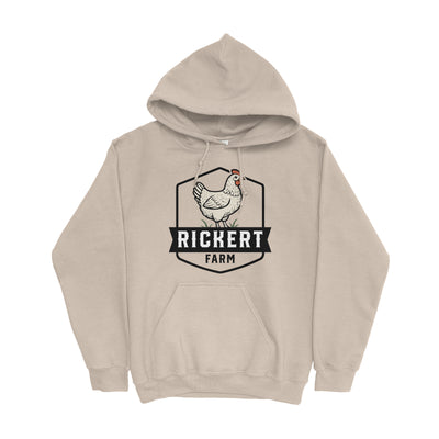 POULTRY CUSTOM FARM HOODIE P14