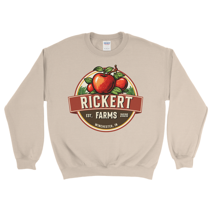 APPLE FARM CUSTOM SWEATSHIRT K8
