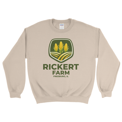 CORN FARM CUSTOM SWEATSHIRT O13