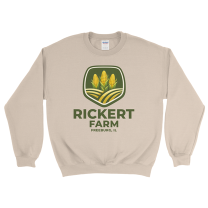 CORN FARM CUSTOM SWEATSHIRT O13