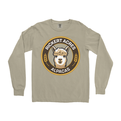 ALPACA FARM LONG SLEEVE SHIRT Q3