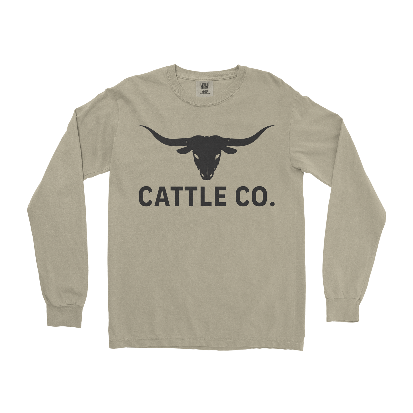 CATTLE CO. LONG SLEEVE SHIRT