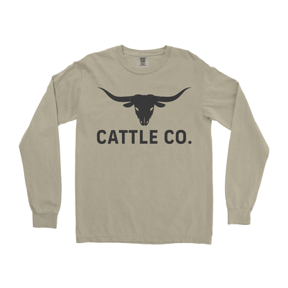 CATTLE CO. LONG SLEEVE SHIRT