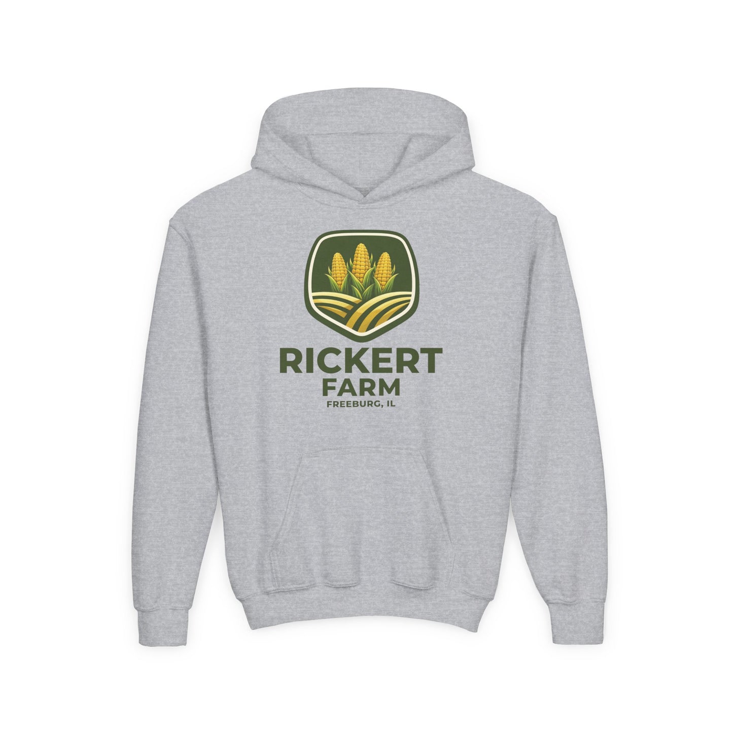 CORN FARM CUSTOM YOUTH HOODIE O13