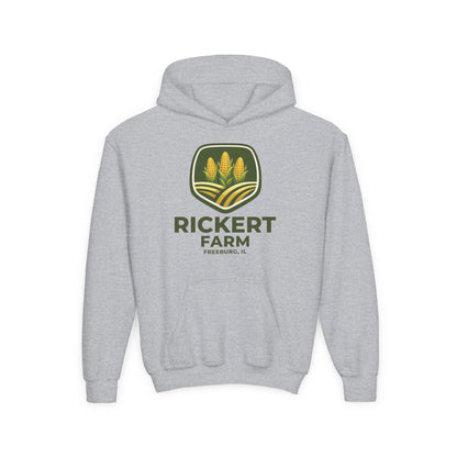 CORN FARM CUSTOM YOUTH HOODIE O13