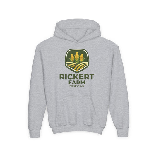 CORN FARM CUSTOM YOUTH HOODIE O13