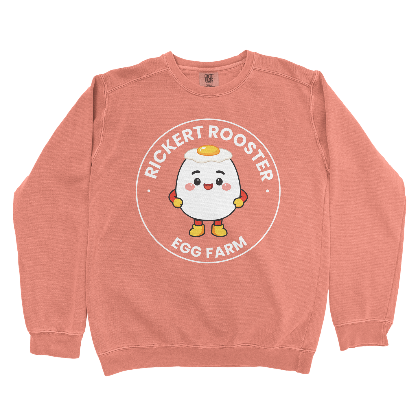 EGG FARM CUSTOM PREMIUM SWEATSHIRT K11