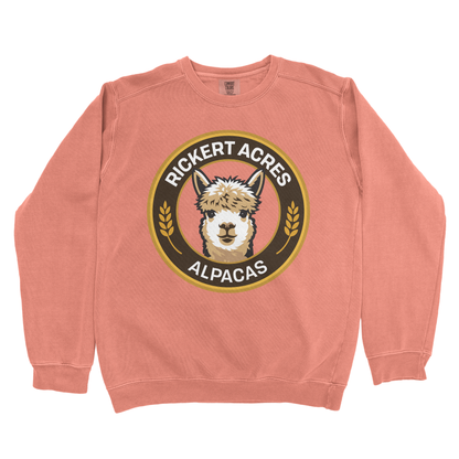 ALPACA FARM CUSTOM PREMIUM SWEATSHIRT Q3
