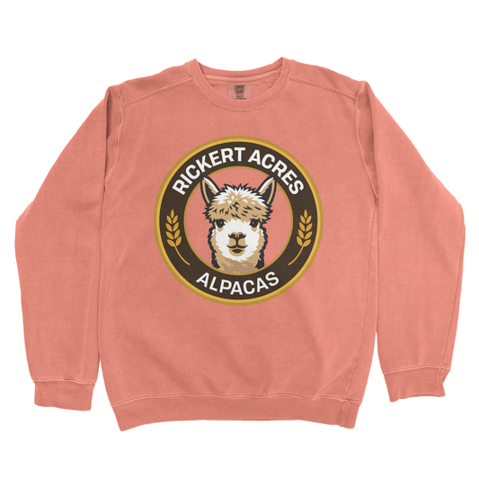 ALPACA FARM CUSTOM PREMIUM SWEATSHIRT Q3