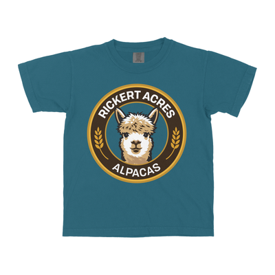 ALPACA FARM CUSTOM YOUTH SHIRT Q3