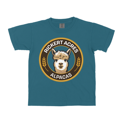 ALPACA FARM CUSTOM YOUTH SHIRT Q3