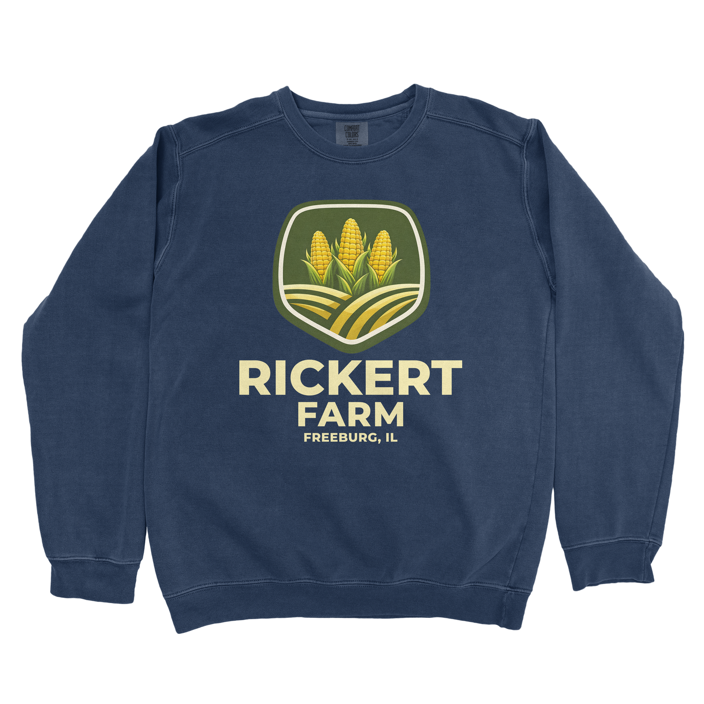 CORN FARM CUSTOM PREMIUM SWEATSHIRT O13