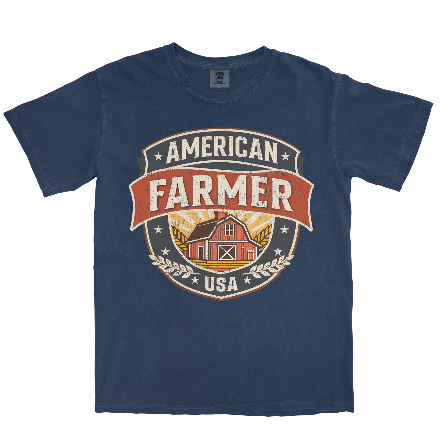 AMERICAN FARMER USA SHIRT