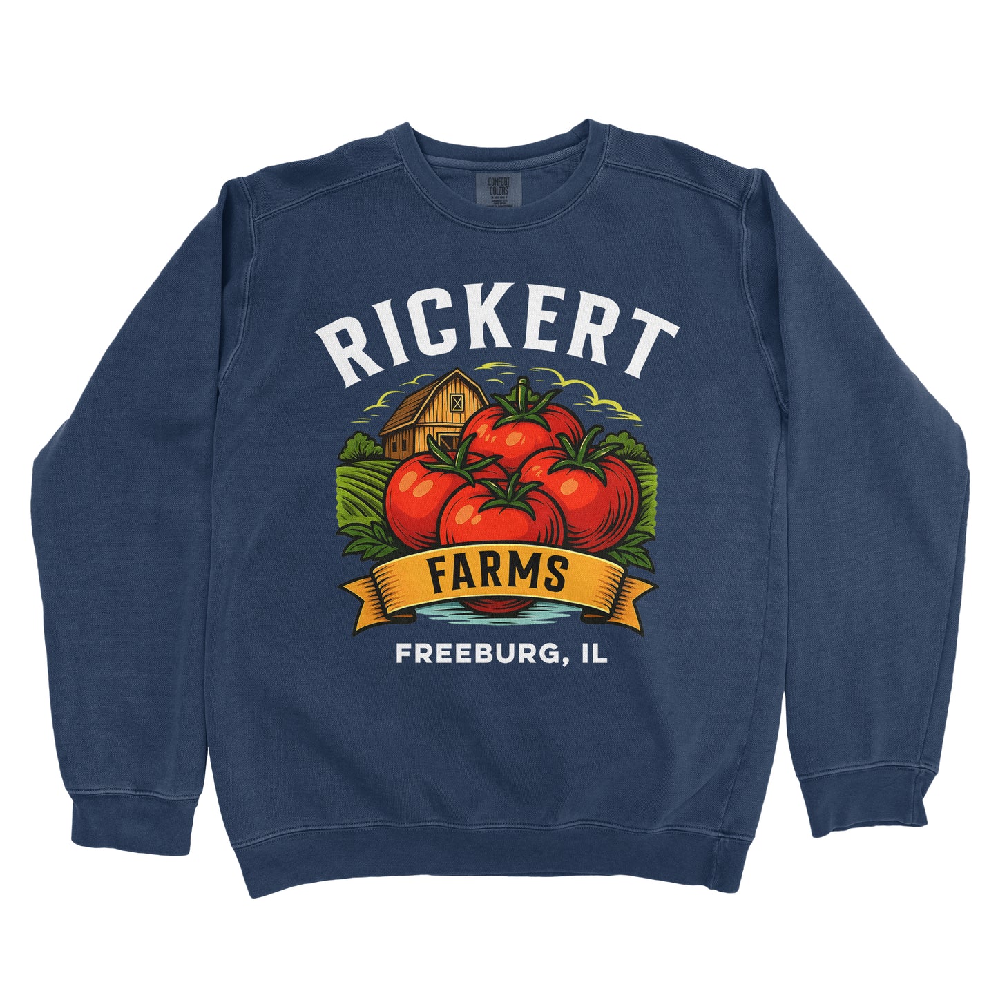 TOMATO FARM CUSTOM PREMIUM SWEATSHIRT K6