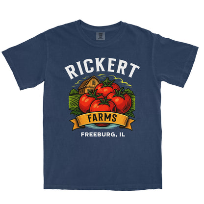 TOMATO FARM CUSTOM SHIRT K6