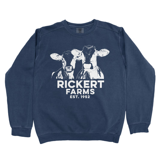 DAIRY FARM CUSTOM PREMIUM SWEATSHIRT D8