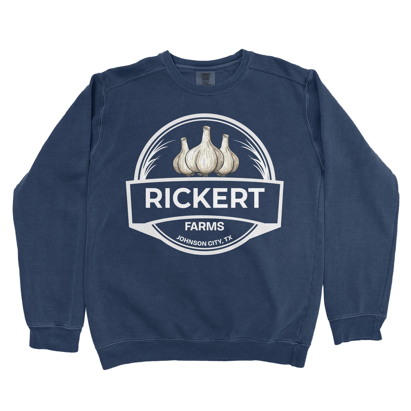GARLIC FARM CUSTOM PREMIUM SWEATSHIRT K7