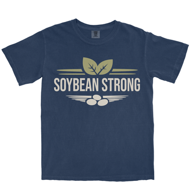 SOYBEAN STRONG SHIRT