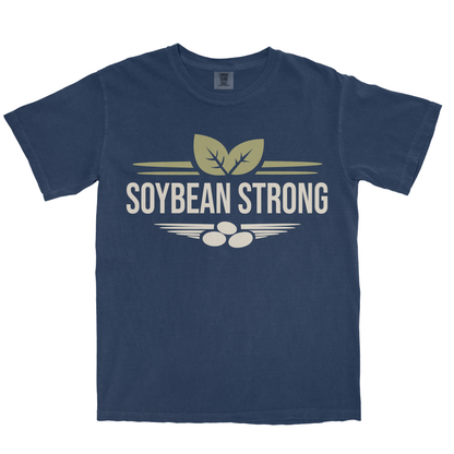 SOYBEAN STRONG SHIRT