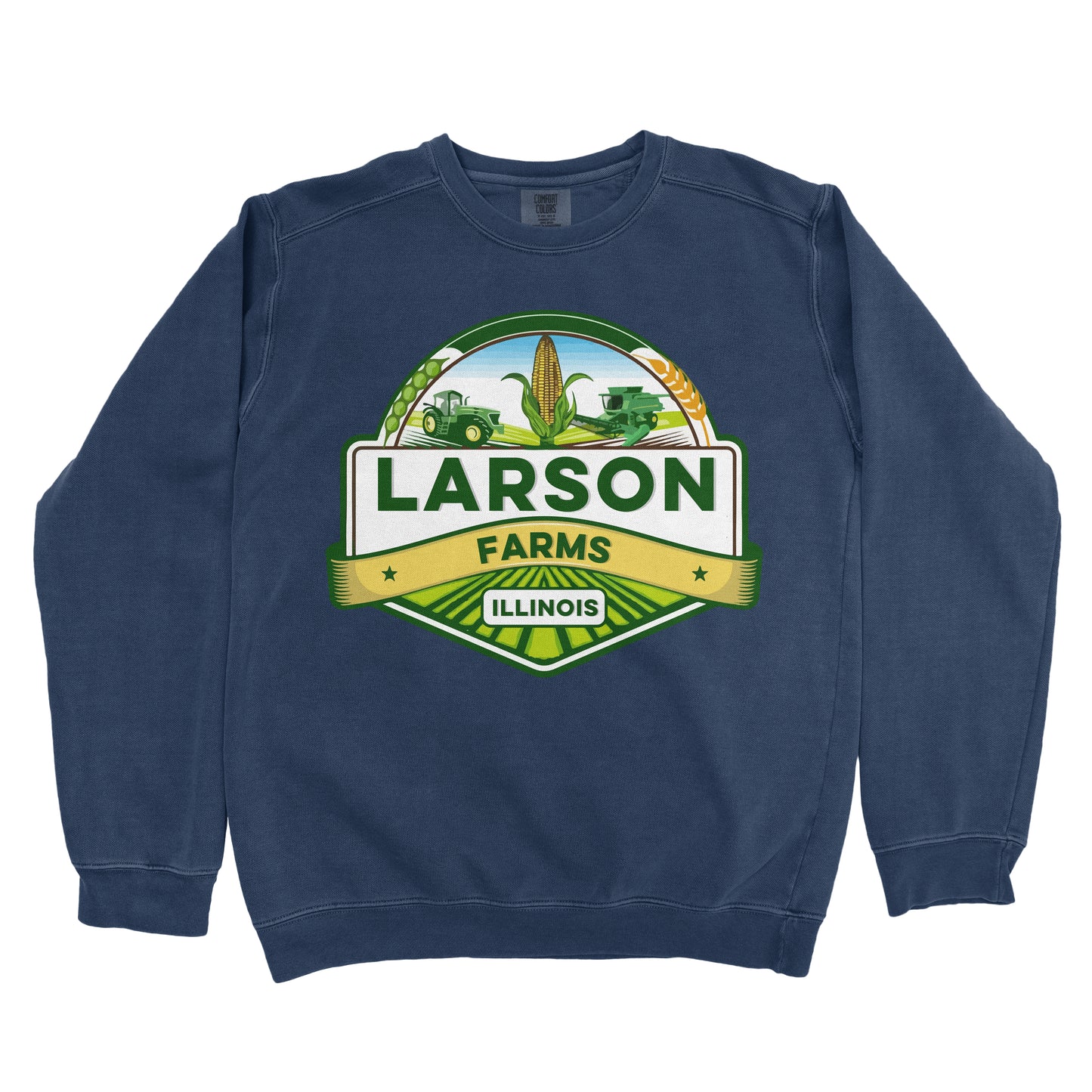 CORN FARM CUSTOM PREMIUM SWEATSHIRT O7