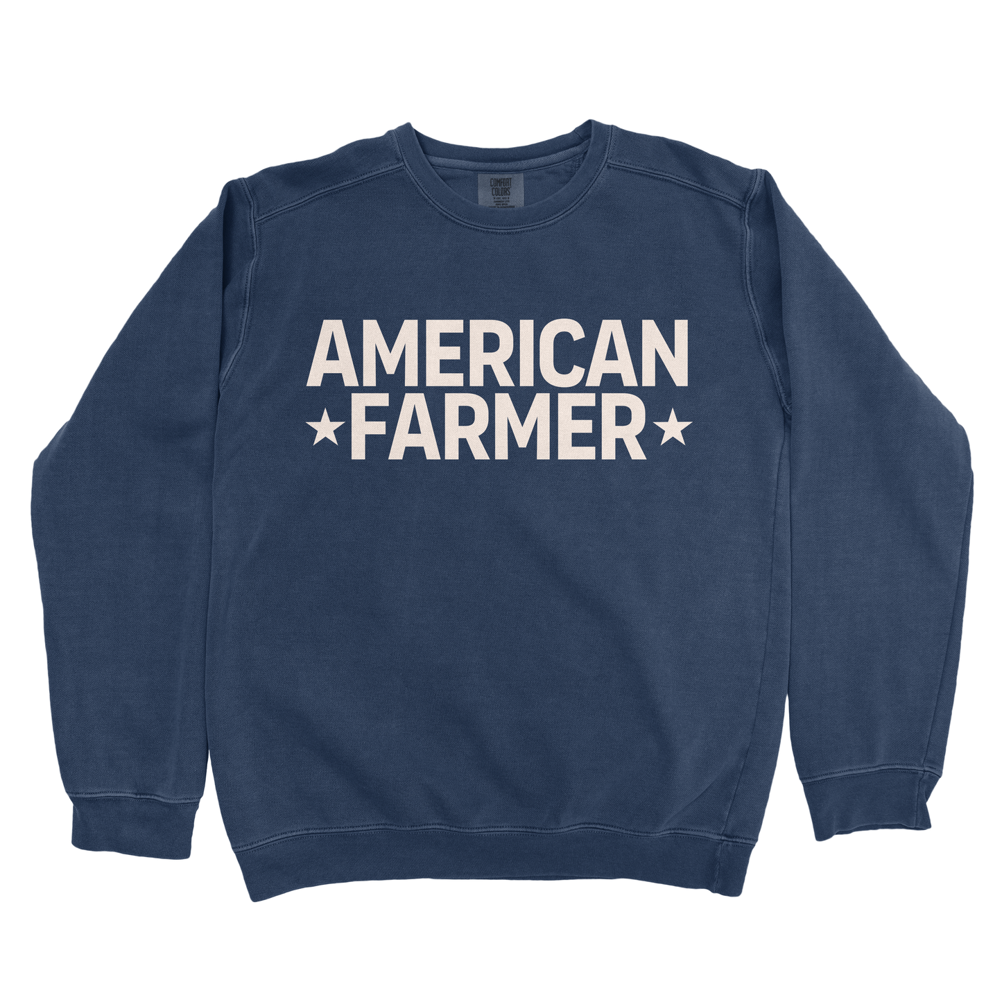 AMERICAN FARMER STARS PREMIUM SWEATSHIRT