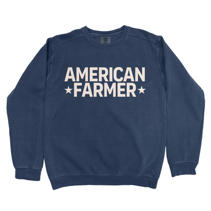 AMERICAN FARMER STARS PREMIUM SWEATSHIRT