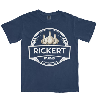 GARLIC FARM CUSTOM SHIRT K7