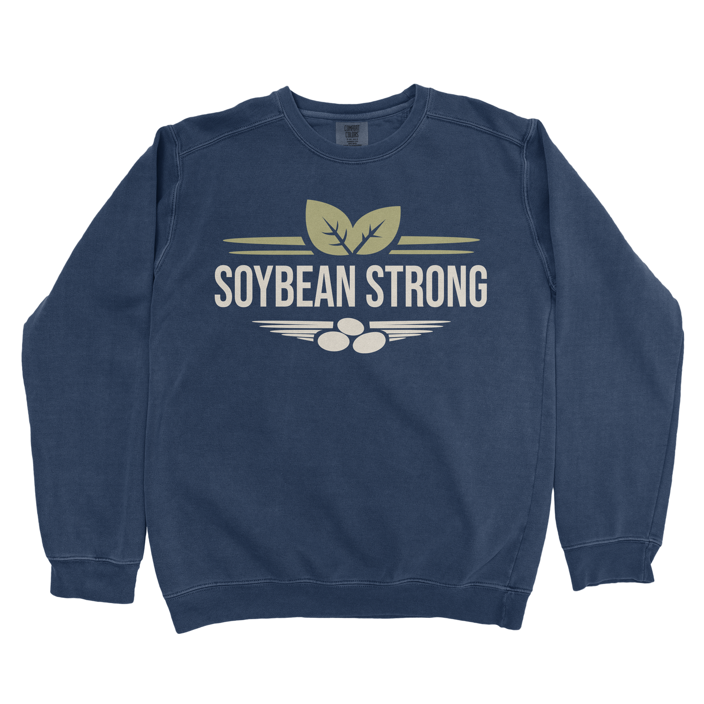 SOYBEAN STRONG PREMIUM SWEATSHIRT